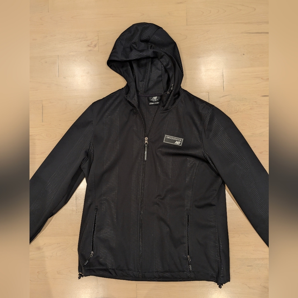 New Balance Black Women’s Jacket